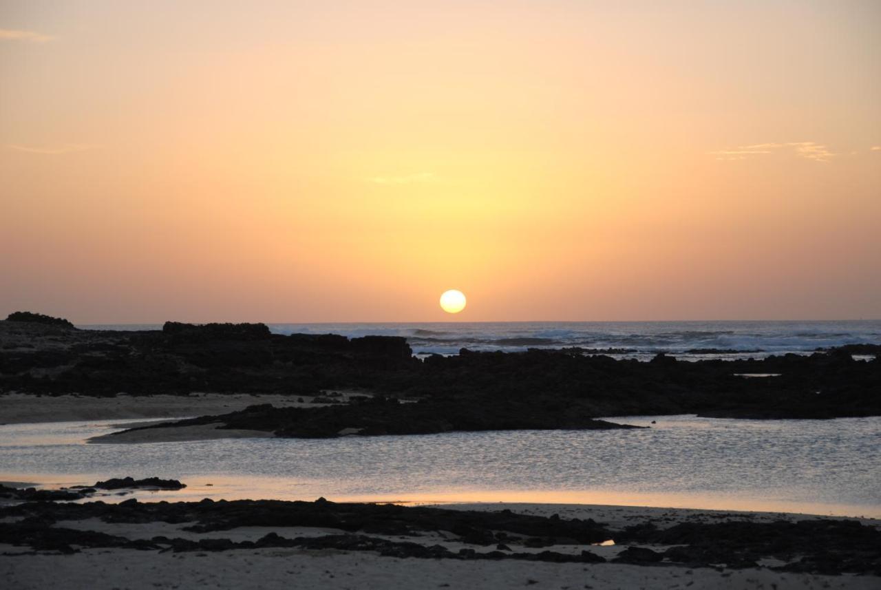 Una vista inolvidable Corralejo Exterior foto