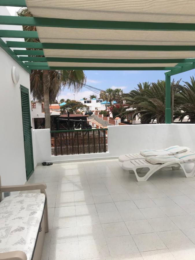 Una vista inolvidable Corralejo Exterior foto