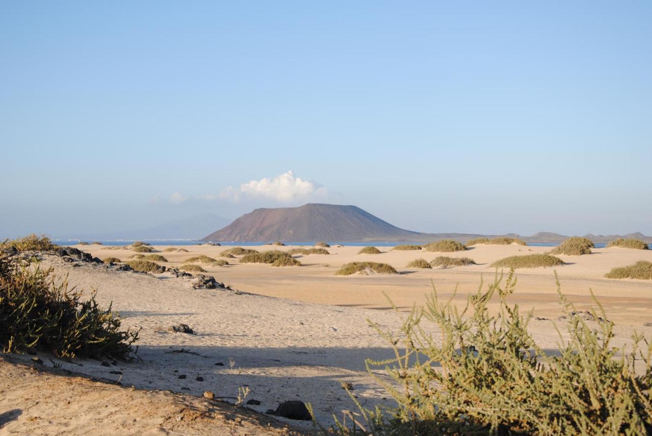 Una vista inolvidable Corralejo Exterior foto