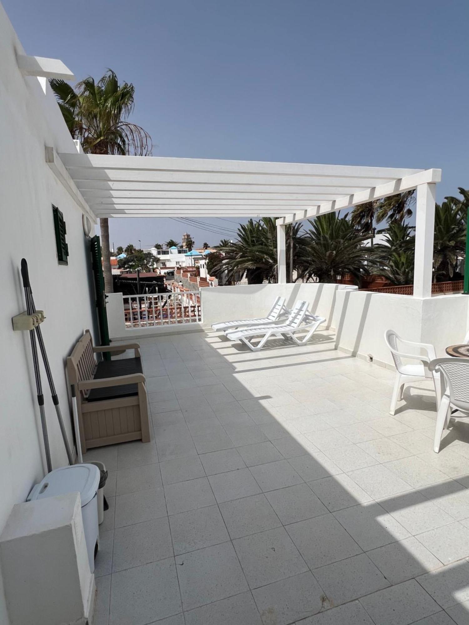 Una vista inolvidable Corralejo Exterior foto