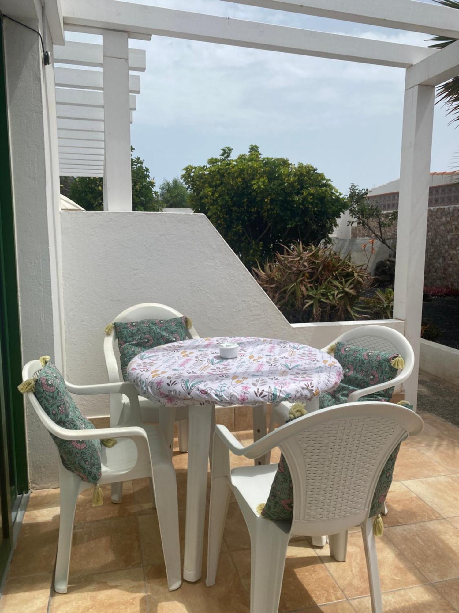 Una vista inolvidable Corralejo Exterior foto