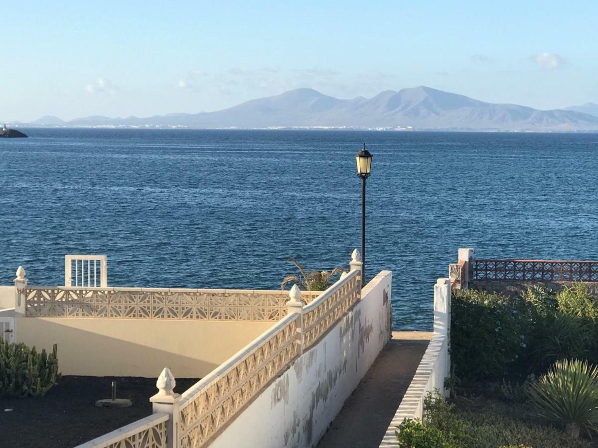 Una vista inolvidable Corralejo Exterior foto