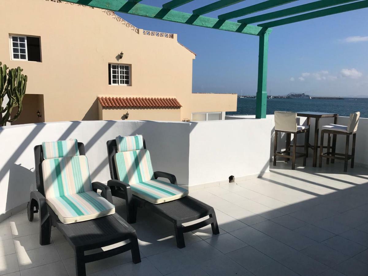 Una vista inolvidable Corralejo Exterior foto